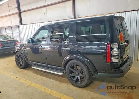 2016 Land Rover Lr4 Hse z USA, uszkodzony, nr VIN SALAG2V62GA796949